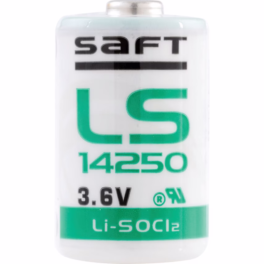 Saft LS142503.6V SAFT Lithium Battery