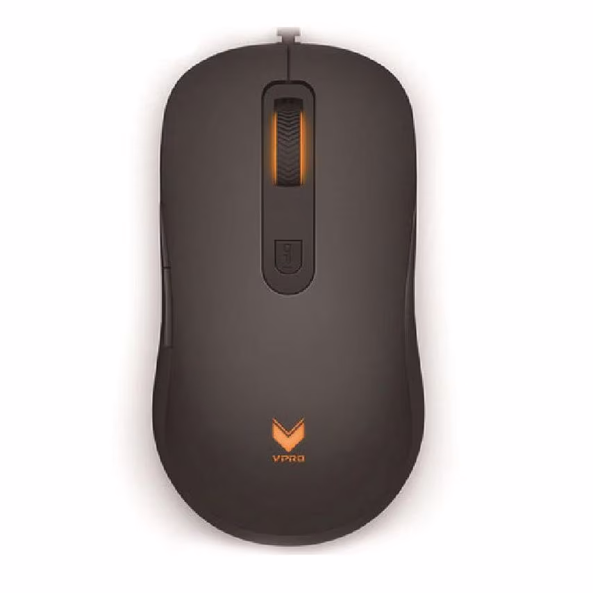 Rapoo V16 USB A Optical 2000 DPI Gaming Mouse