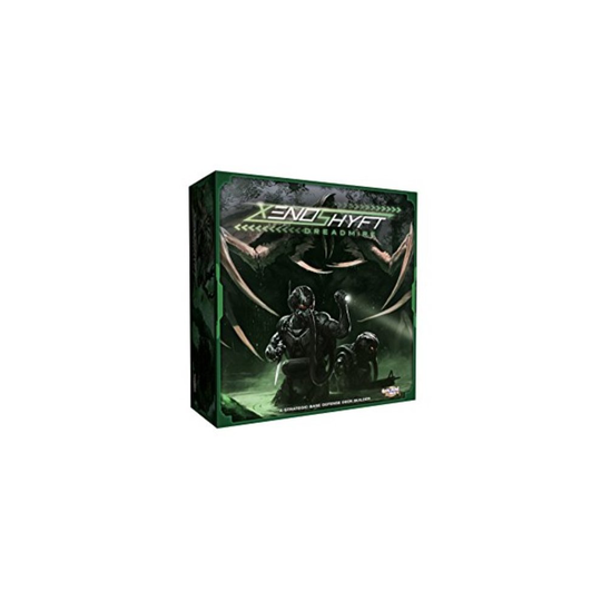 CMON XenoShyft Dreadmire Board Game