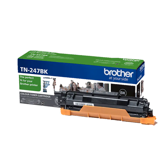 Brother Brother Black Toner Cartridge 3k pages - TN247BK
