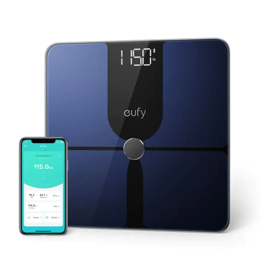 Anker Others Smart Scale B2C Black