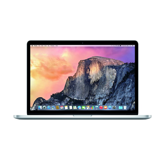 MacBook Pro 15-inch with Touch Bar: 2.8GHz quad-core i7, 256GB - Space Grey