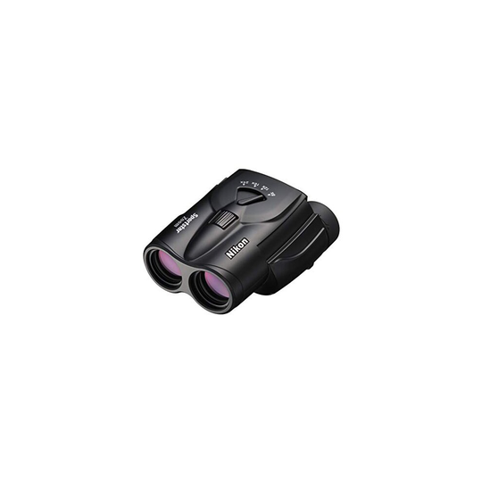 Nikon Binocular's Sportstar Zoom 8-24âó25 BLACK, Small