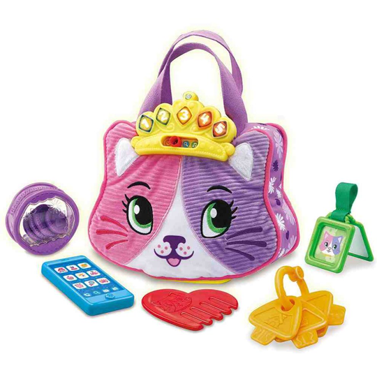 Leapfrog Purrfect Counting Handbag
