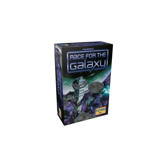 Race for the Galaxy Card Game