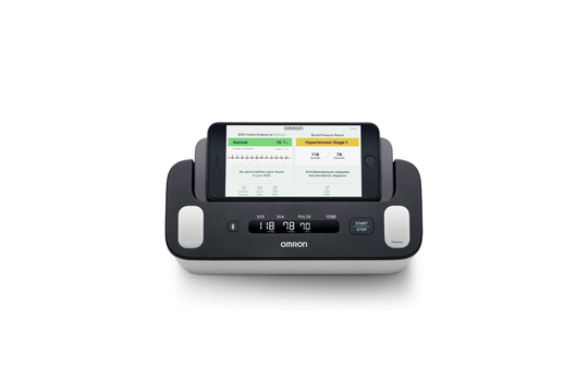 OMRON Complete Blood Pressure and ECG Monitor