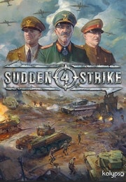 Sudden Strike 4