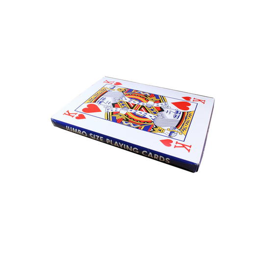 ClubKing Ltd Playing Cards, A3 Sized
