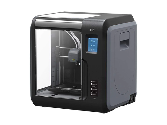 Voxel 3D Printer Fully Enclosed | Easy Wi-Fi Touch Screen | 8GB On-Board Memory | Polar Cloud Enabled