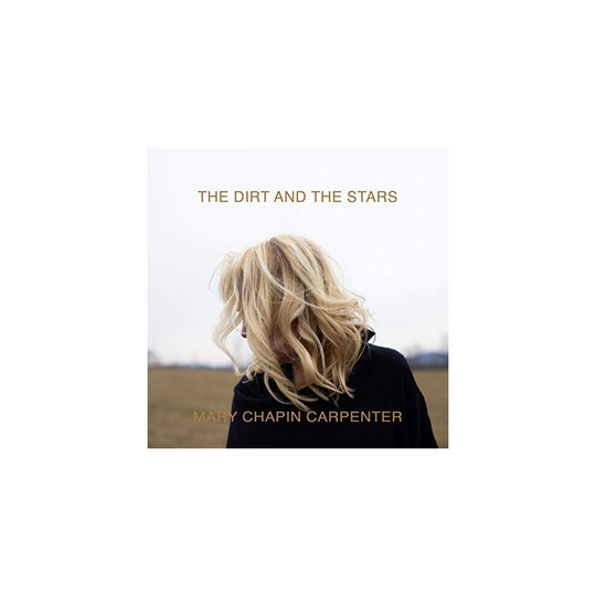 DIRT AND THE STARS THE - CARPENTER MARY CHAPIN [CD]