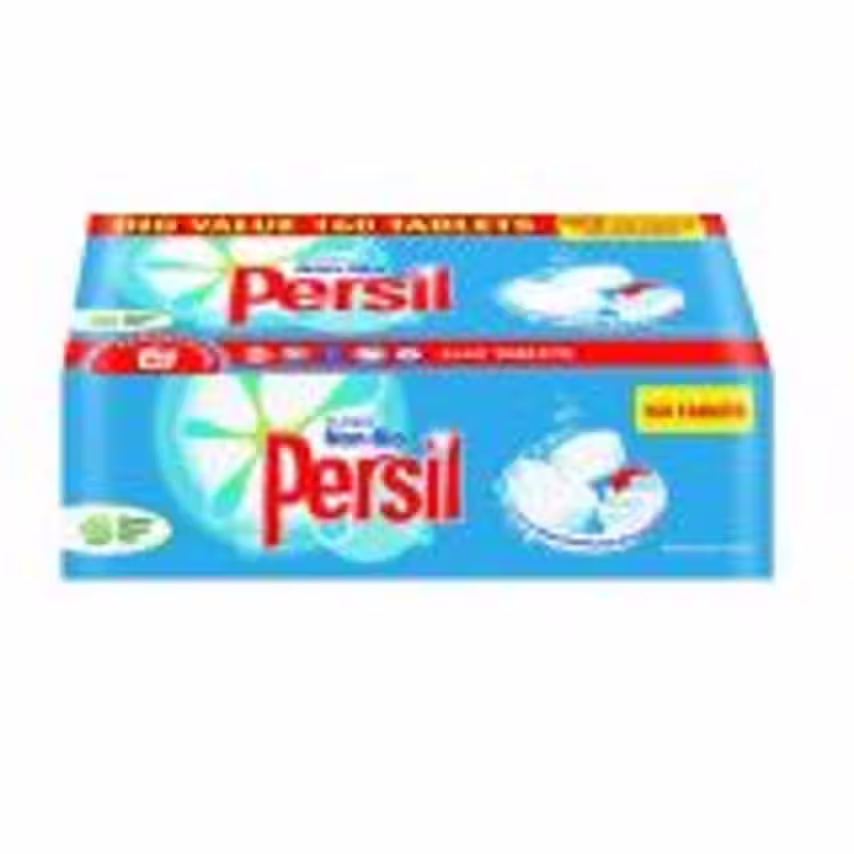 Diversey Persil Original Non-bio Tablets 4 x 40 Tab