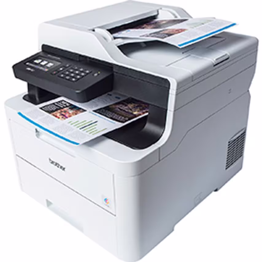 Brother MFC-L3730CDN A4 Colour LED Multifunction