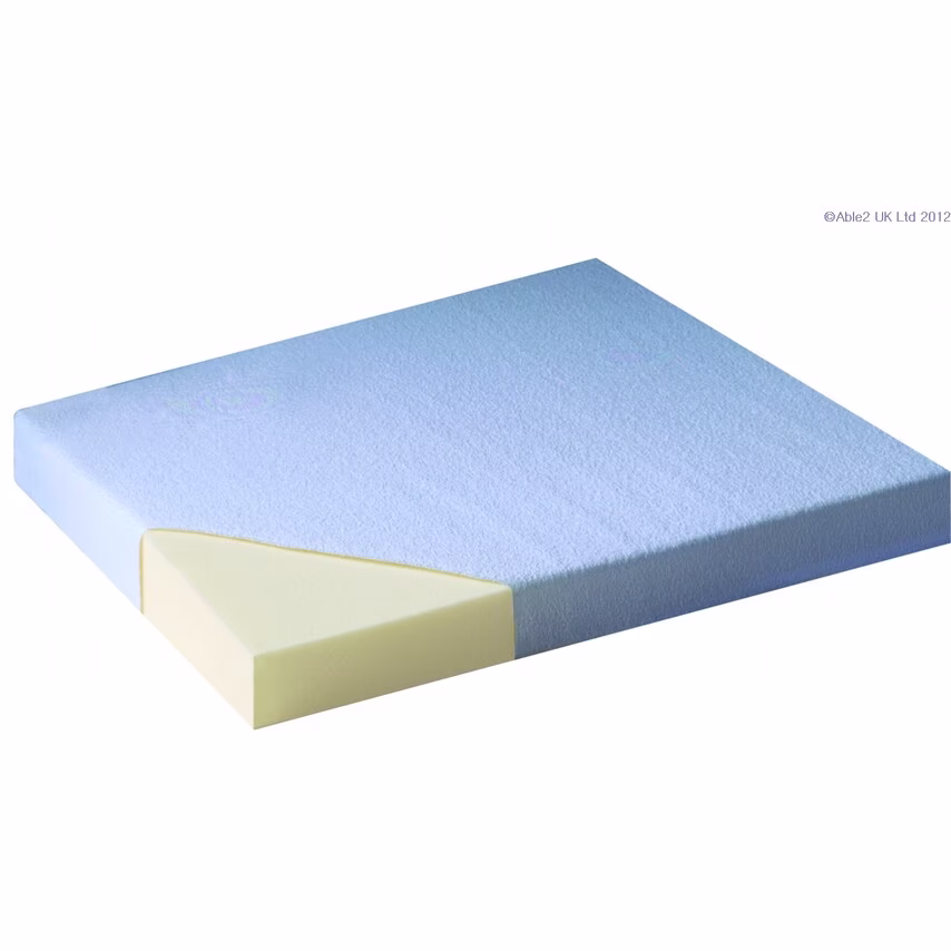 Harley Memory Foam Mattress Topper - Super King (with Cover)