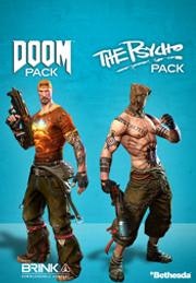 BRINK: Doom®/Psycho Combo Pack