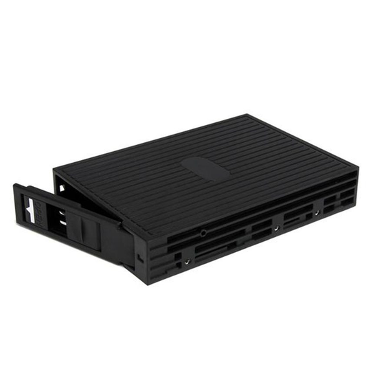 Startech 2.5in to 3.5in SATA Hard Drive Converter- you get 10