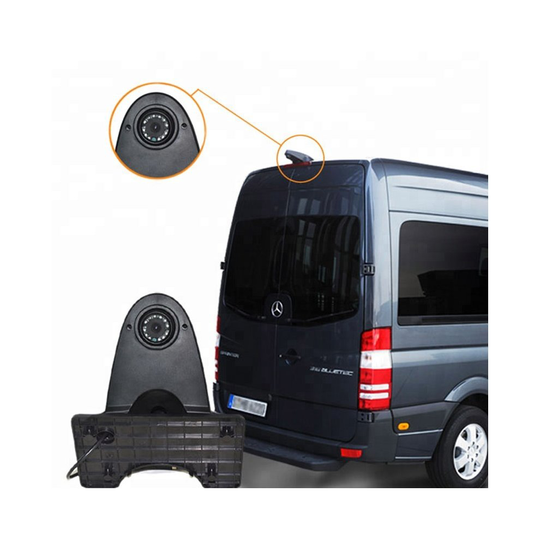 Factory Stock OEM Replacement Rear View Backup Camera For MB Sprinter Van | RCA Connector