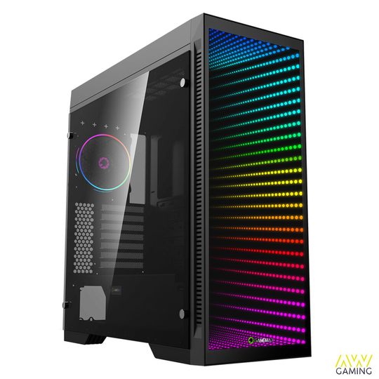 NOX Gaming PC Bundle ABYSS i5 Quad Core GTX 1650 16GB 2TB
