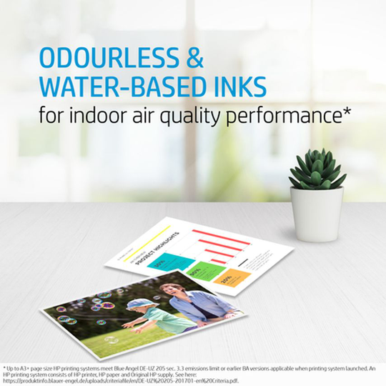 HP Ink Cartridge 981A Cyan- you get 2