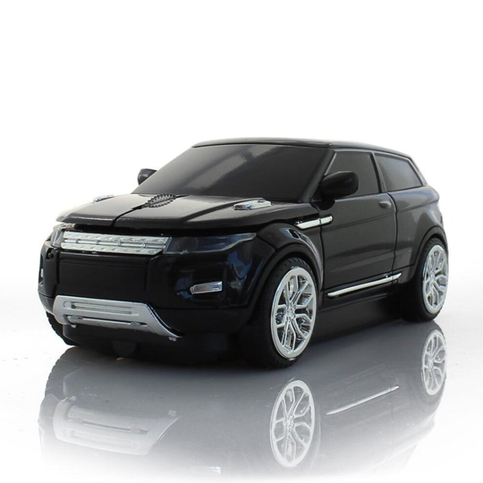 Wireless Mouse New Wireless Computer Mouse Car Camouflage SUV USB Optical Gaming Mice 3D Ergonomic Mause For PC Laptop Notebook