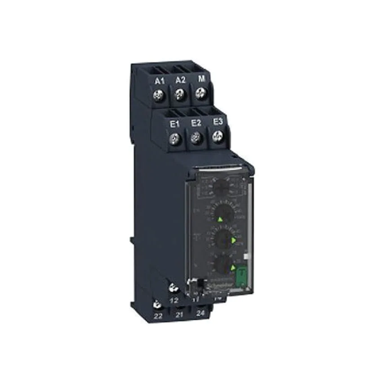 Schneider Electric RM22UB34, Voltage Control Relay