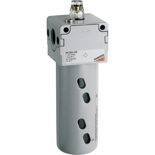 Camozzi MC104-L00 1/4 Lubricator