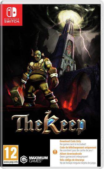 The Keep Nintendo Switch Game