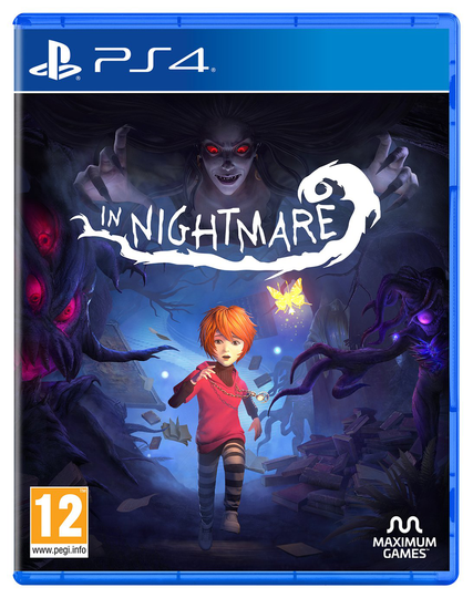 In Nightmare PS4 Game