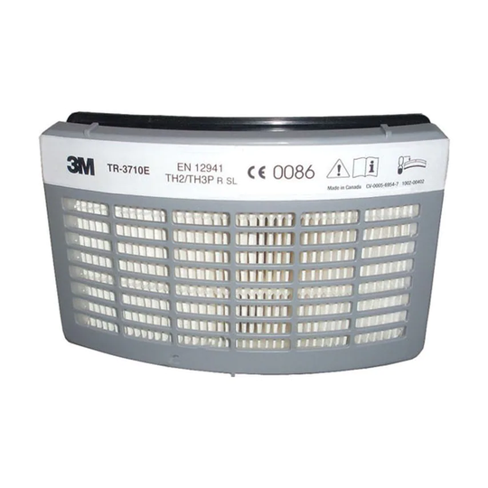 3M 3M TR-3712E P FILTER PK 5
