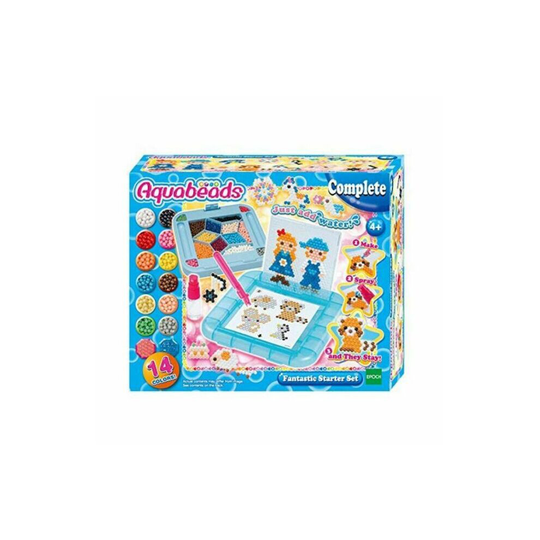 Epoch Aquabeads Fantastic Starter Set 31588 Toys