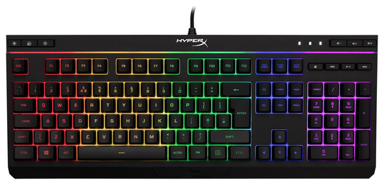 Hyperx Alloy Core Wired Gaming Keyboard
