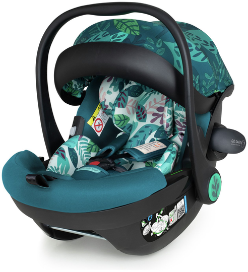Cosatto Acorn I-size 0+ Car Seat - Midnight Jungle