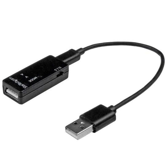 Startech USB Voltage and Current Tester Kit- you get 9