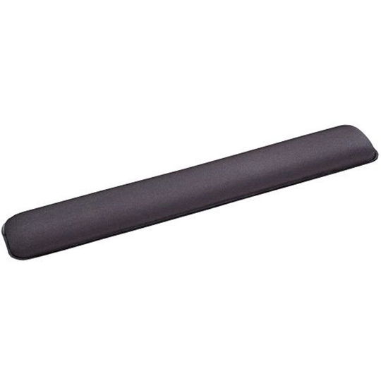 Fellowes Gel Keyboard Wrist Rest Graphite/Platinum 91737