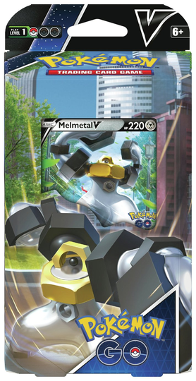 Pokemon TCG: V Battle Deck