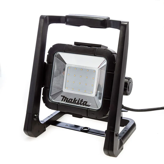 Makita DML805 Corded and 14.4V/18V Cordless LED Work Light 110V