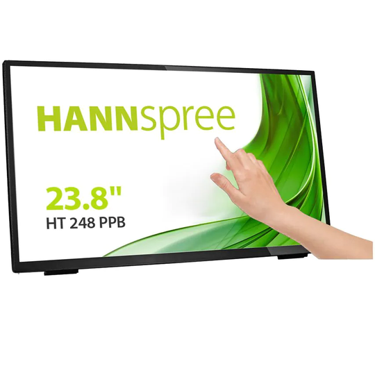 Hanns-G Hannspree HT248PPB 24in HDMI Monitor