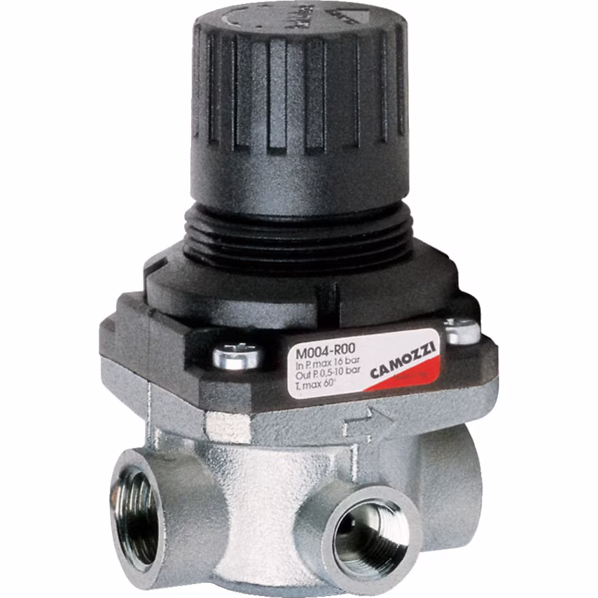 Camozzi M004-R00 1/4 MMC Regulator