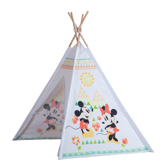 Disney Mickey and Minnie Tepee