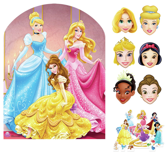 Disney Princess Party Decoration Pack