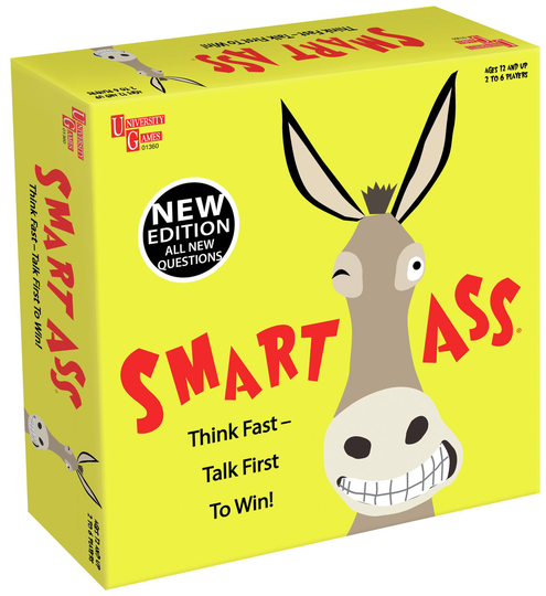 Smart Ass Game