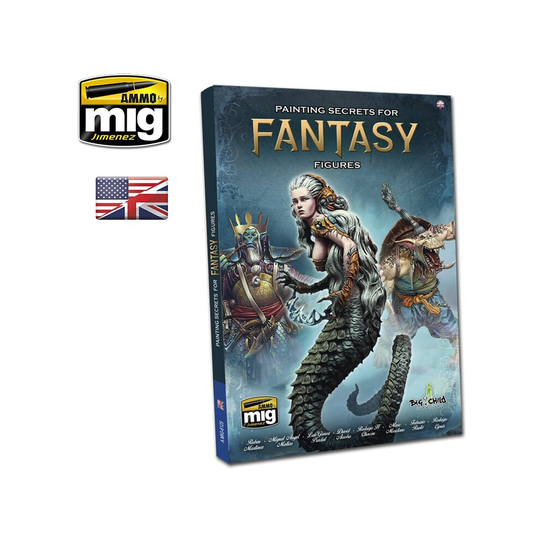 Ammo by Mig How To Paint Fantasy Figures