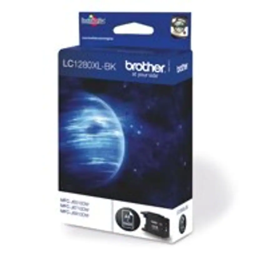 Brother Brother Black High Capacity Ink Cartridge 55ml - LC1280XLBK
