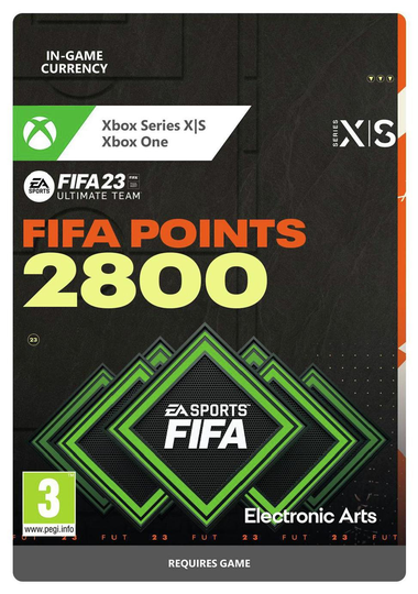 FIFA 23 Ultimate Team - 2800 FIFA Points - Xbox