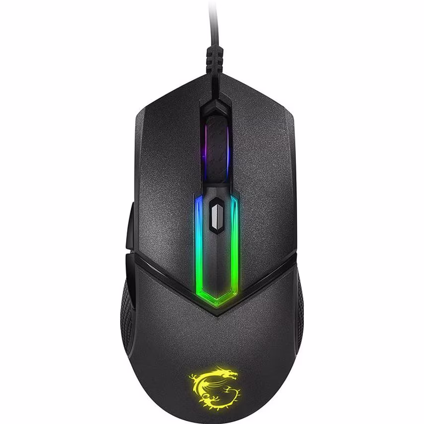 MSI MSI Clutch GM30 USB A 6200 DPI Mouse