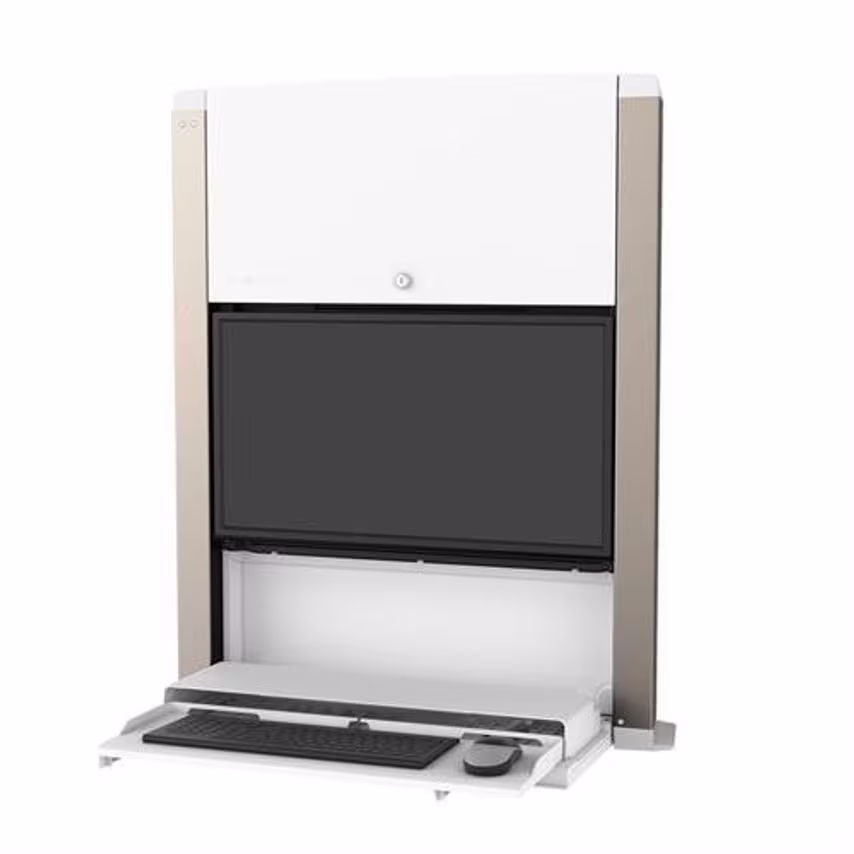 Ergotron Carefit 24-Inch Sit-Stand