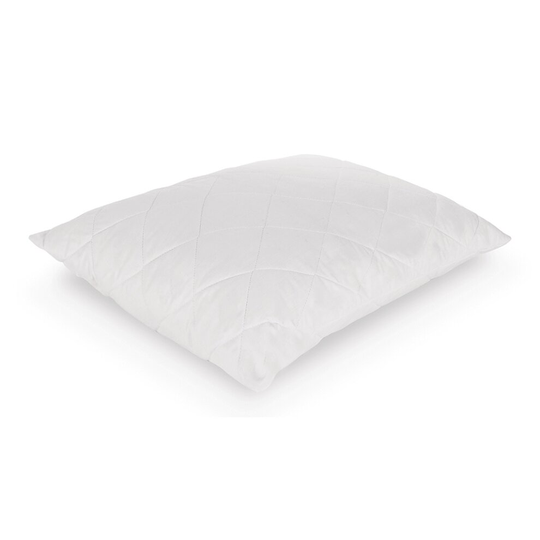 Dormeo Memosan Deluxe Memory Foam Filling Pillow 50x70cm Breathable Cotton Cover