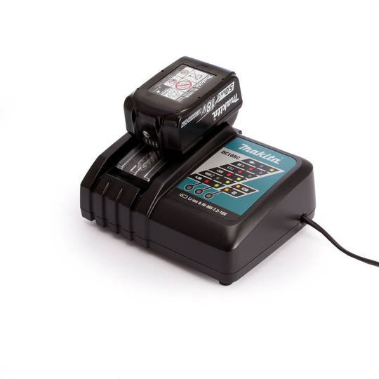 Makita 18V BL1850B 5.0AH Battery & DC18RC Charger Set