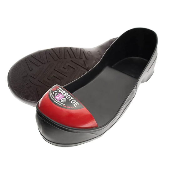 Impacto Protective Products Inc Impacto Turbo Toe Large - Red Toe M10-11 W12-13