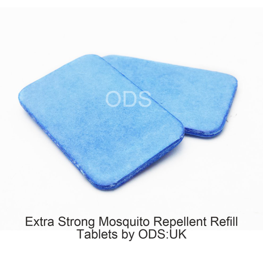 ODS Mosquito Killer Insect Repellent Tablets Replacement Plug in Mats