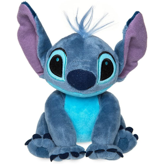 Disney Stitch Mini Bean Bag Soft Toy 12cm - Lilo and Stitch